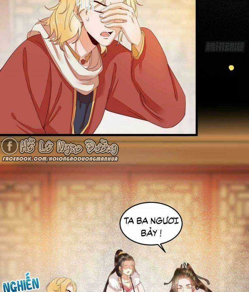 Sát Thủ Vương Phi Không Dễ Chọc - Chapter 45 - Trang 44