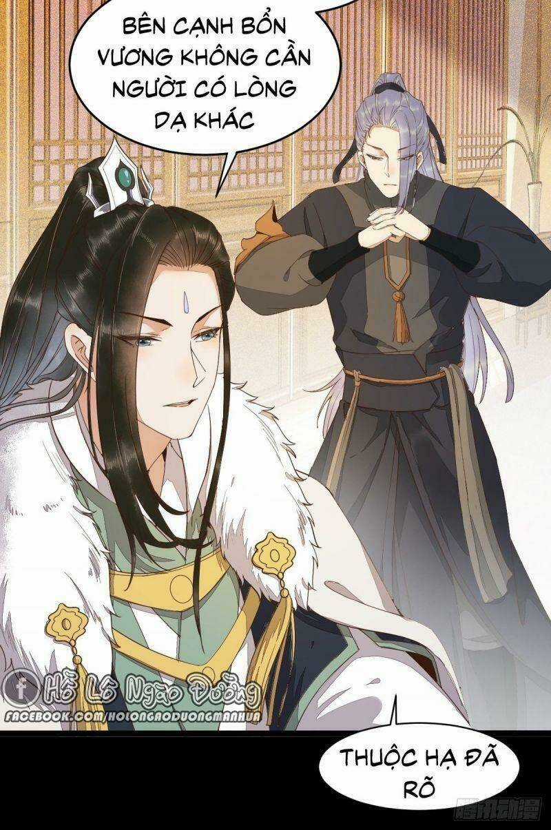 Sát Thủ Vương Phi Không Dễ Chọc - Chapter 46 - Trang 12