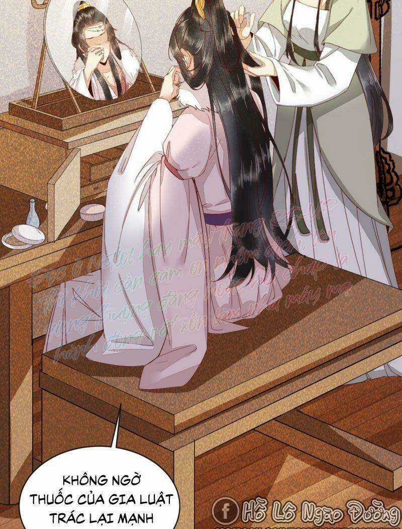 Sát Thủ Vương Phi Không Dễ Chọc - Chapter 46 - Trang 30