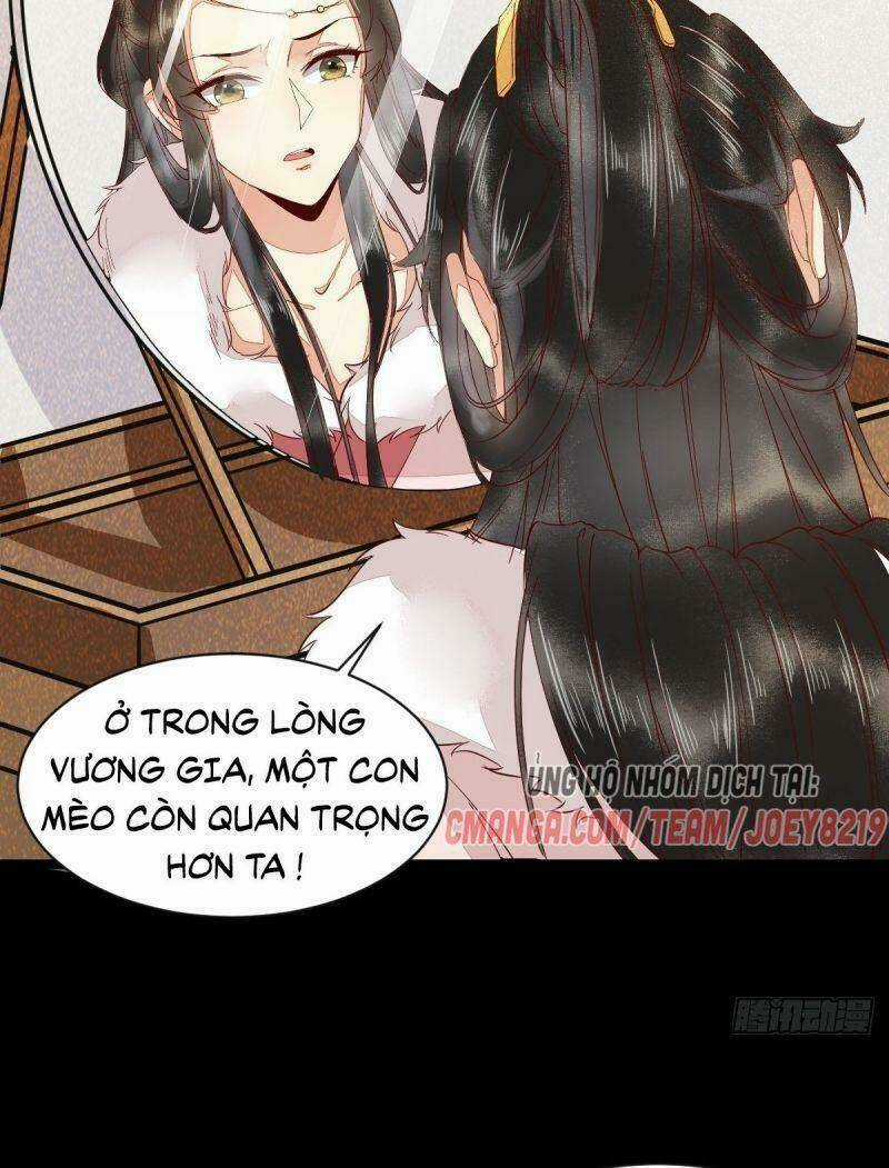 Sát Thủ Vương Phi Không Dễ Chọc - Chapter 46 - Trang 33