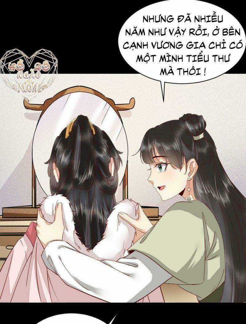 Sát Thủ Vương Phi Không Dễ Chọc - Chapter 46 - Trang 34