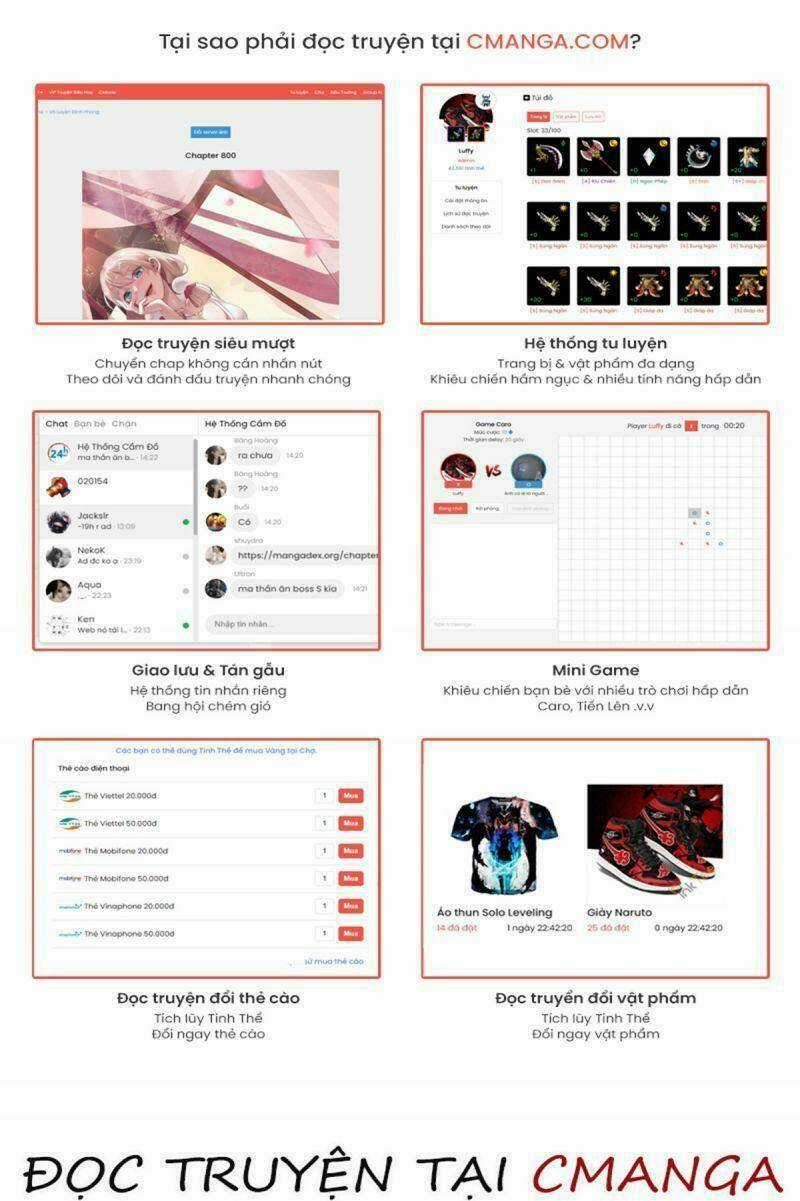 Sát Thủ Vương Phi Không Dễ Chọc - Chapter 46 - Trang 37