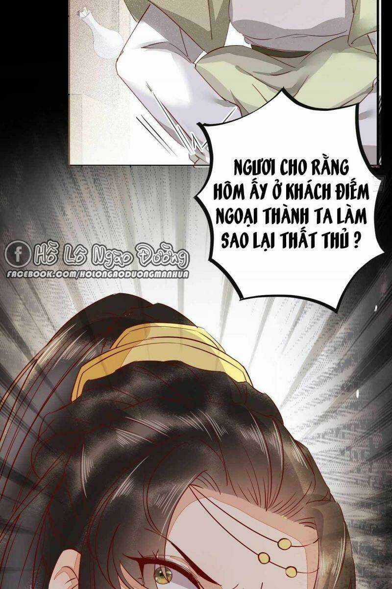 Sát Thủ Vương Phi Không Dễ Chọc - Chapter 46 - Trang 42