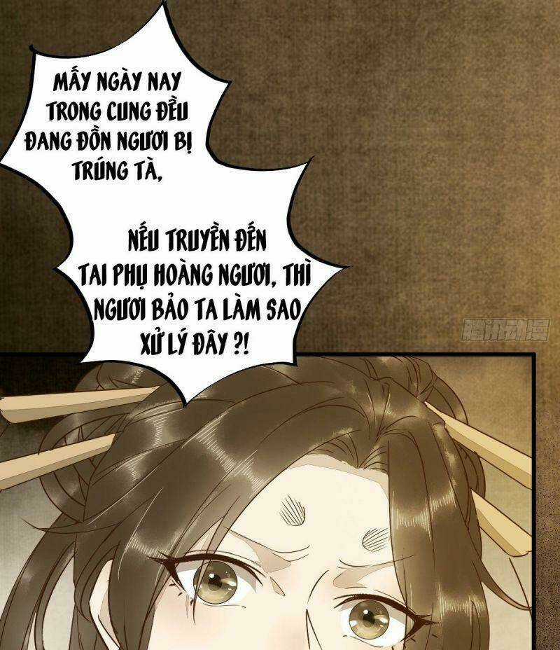 Sát Thủ Vương Phi Không Dễ Chọc - Chapter 48 - Trang 17