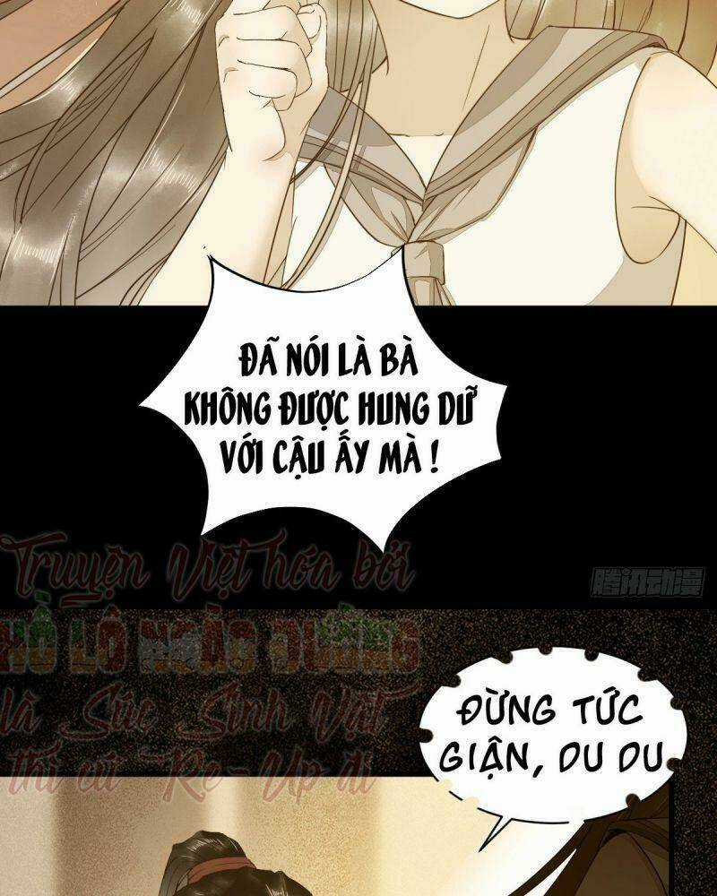 Sát Thủ Vương Phi Không Dễ Chọc - Chapter 48 - Trang 8