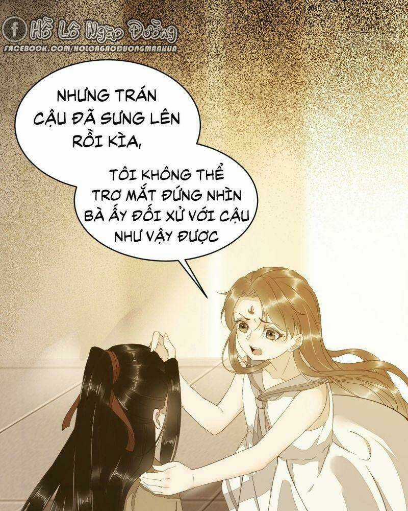 Sát Thủ Vương Phi Không Dễ Chọc - Chapter 48 - Trang 10