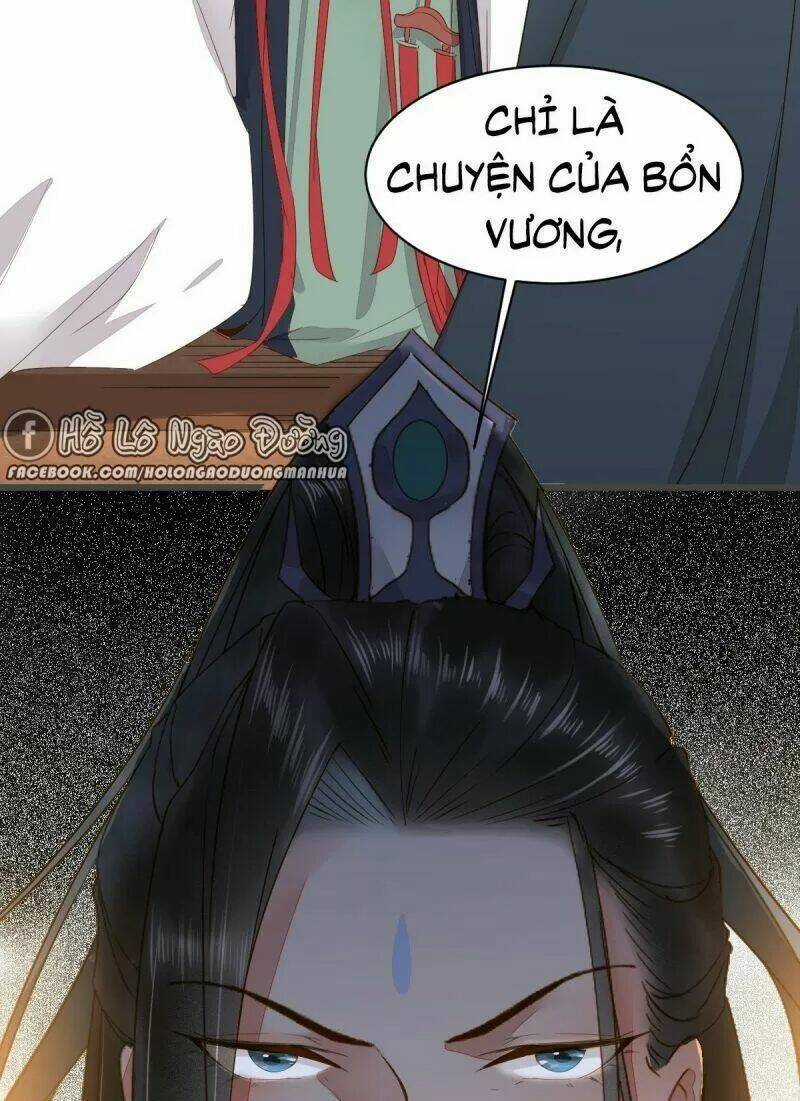 Sát Thủ Vương Phi Không Dễ Chọc - Chapter 49 - Trang 20