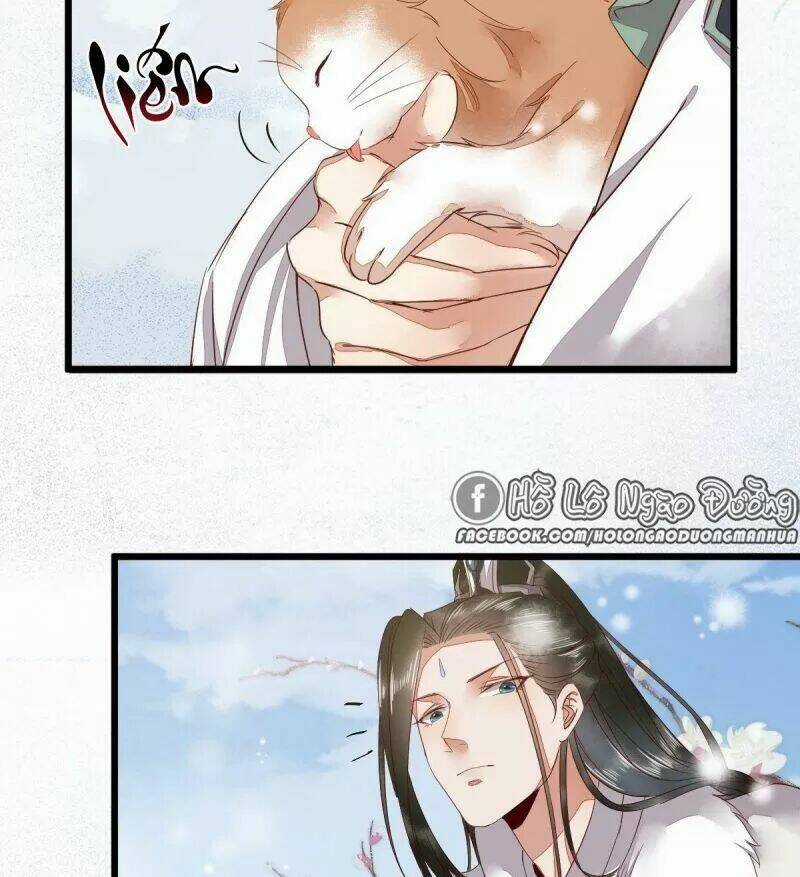 Sát Thủ Vương Phi Không Dễ Chọc - Chapter 49 - Trang 38