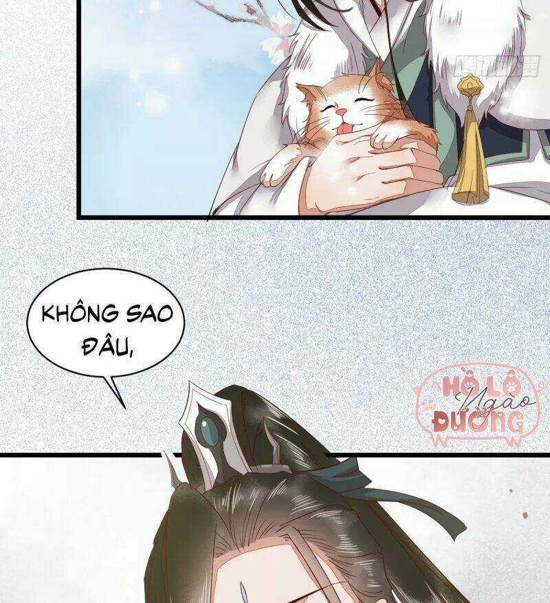 Sát Thủ Vương Phi Không Dễ Chọc - Chapter 49 - Trang 39