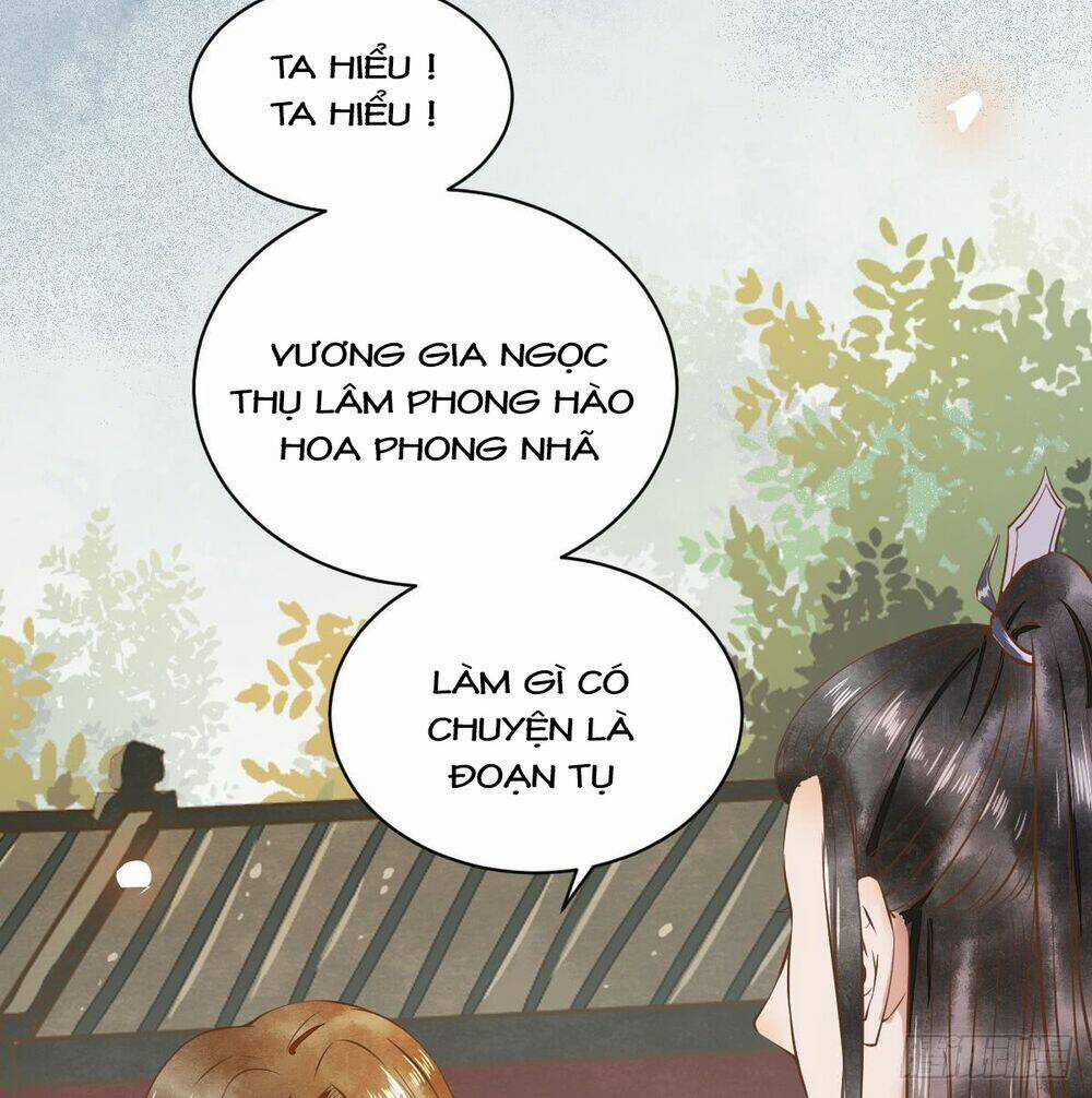 Sát Thủ Vương Phi Không Dễ Chọc - Chapter 5.5 - Trang 3