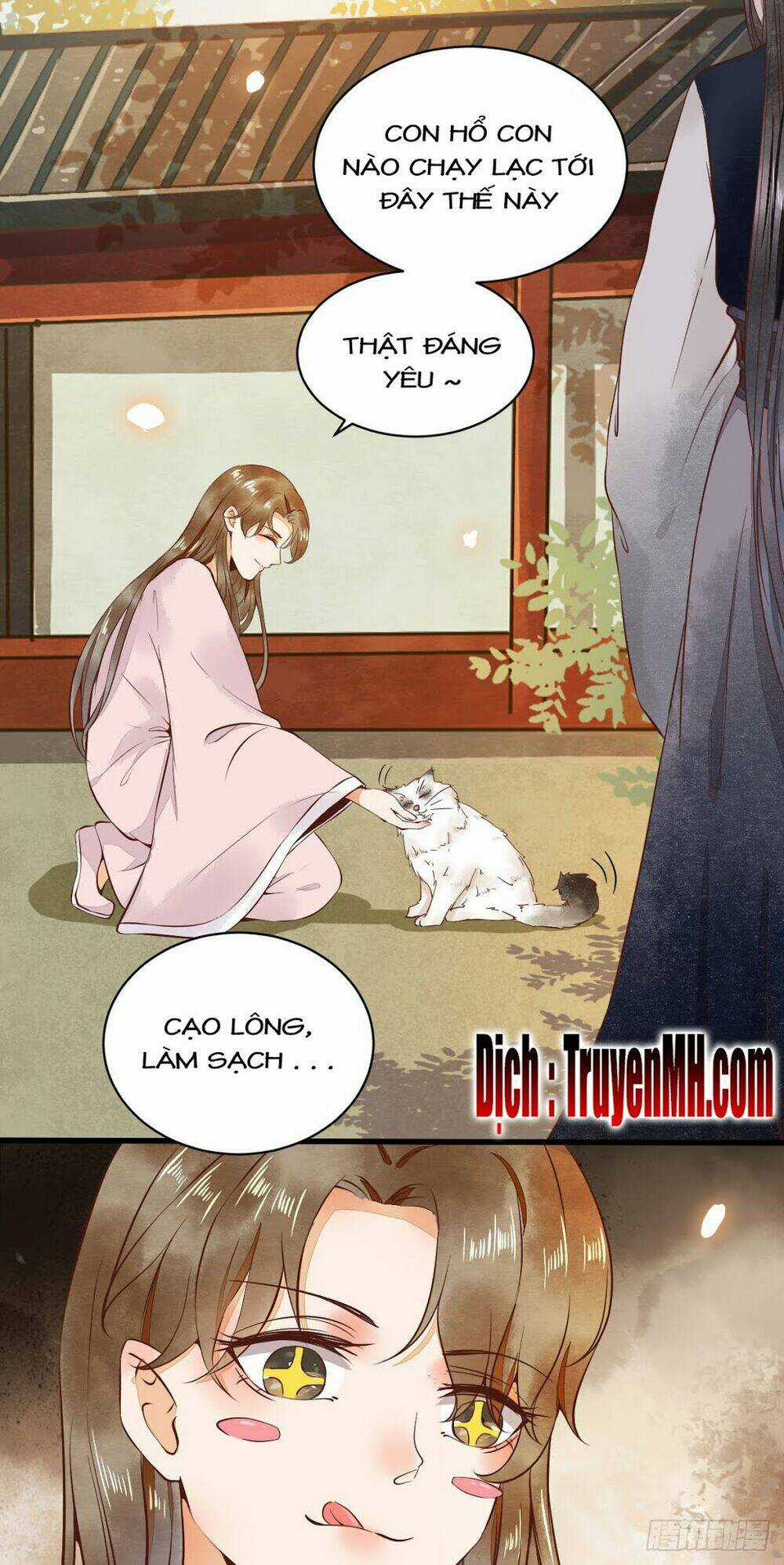 Sát Thủ Vương Phi Không Dễ Chọc - Chapter 5.5 - Trang 8