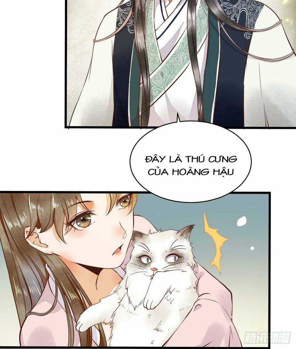 Sát Thủ Vương Phi Không Dễ Chọc - Chapter 5.5 - Trang 10