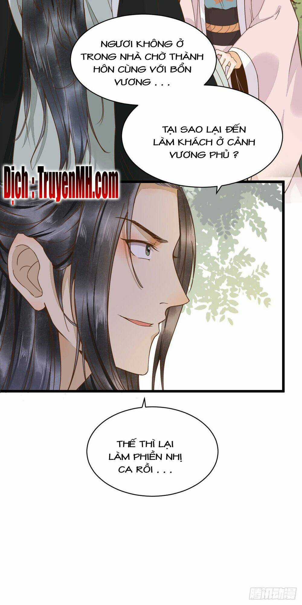 Sát Thủ Vương Phi Không Dễ Chọc - Chapter 5 - Trang 18