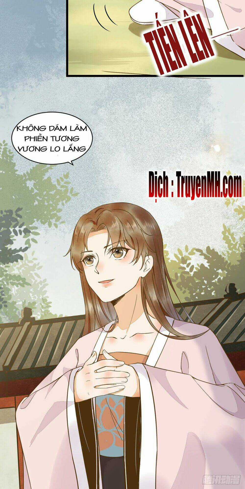 Sát Thủ Vương Phi Không Dễ Chọc - Chapter 5 - Trang 21