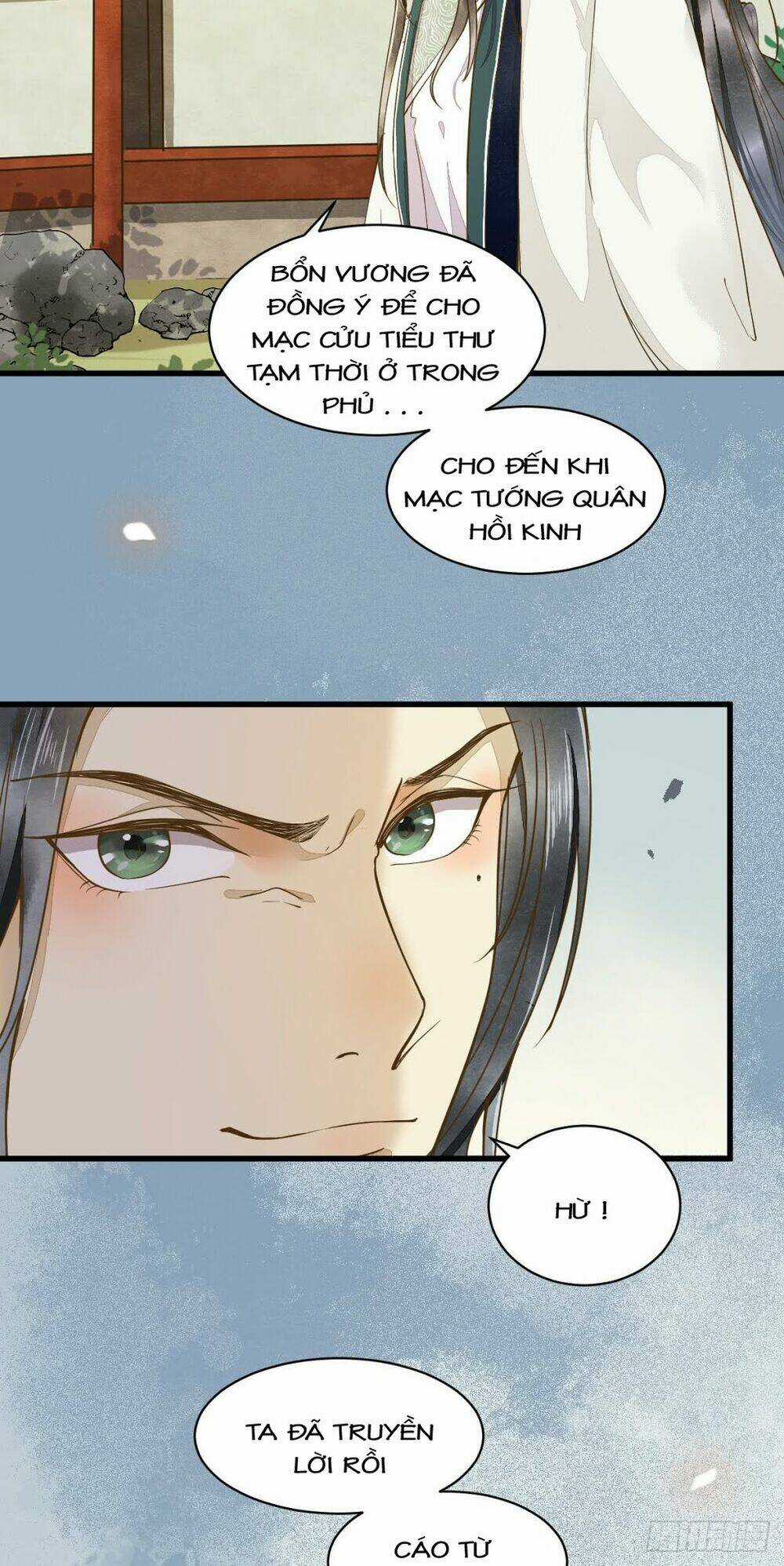 Sát Thủ Vương Phi Không Dễ Chọc - Chapter 5 - Trang 26