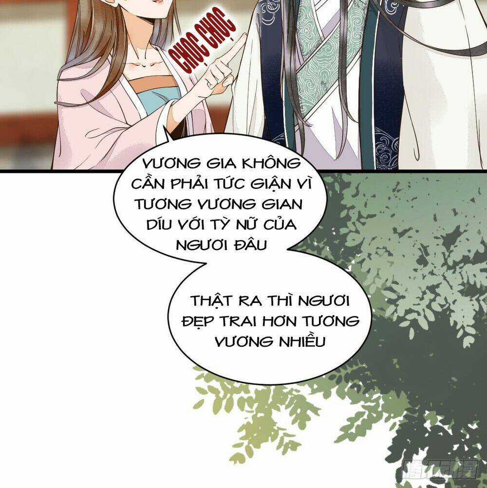 Sát Thủ Vương Phi Không Dễ Chọc - Chapter 5 - Trang 30