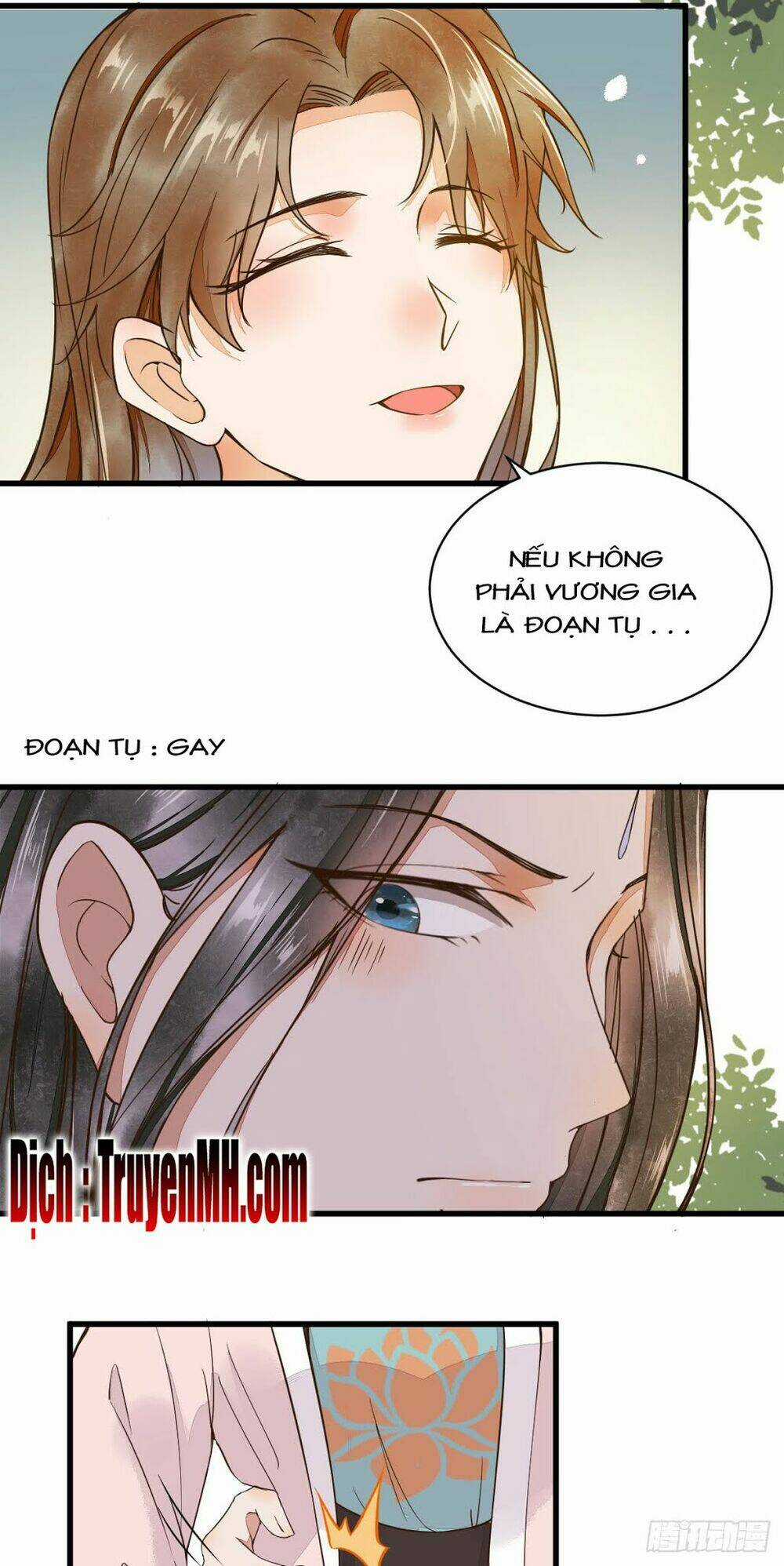 Sát Thủ Vương Phi Không Dễ Chọc - Chapter 5 - Trang 31