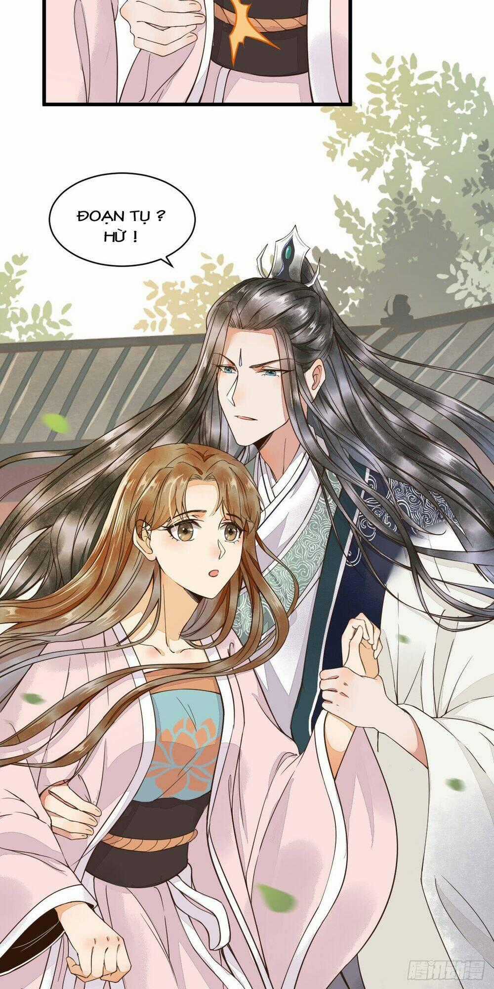 Sát Thủ Vương Phi Không Dễ Chọc - Chapter 5 - Trang 32