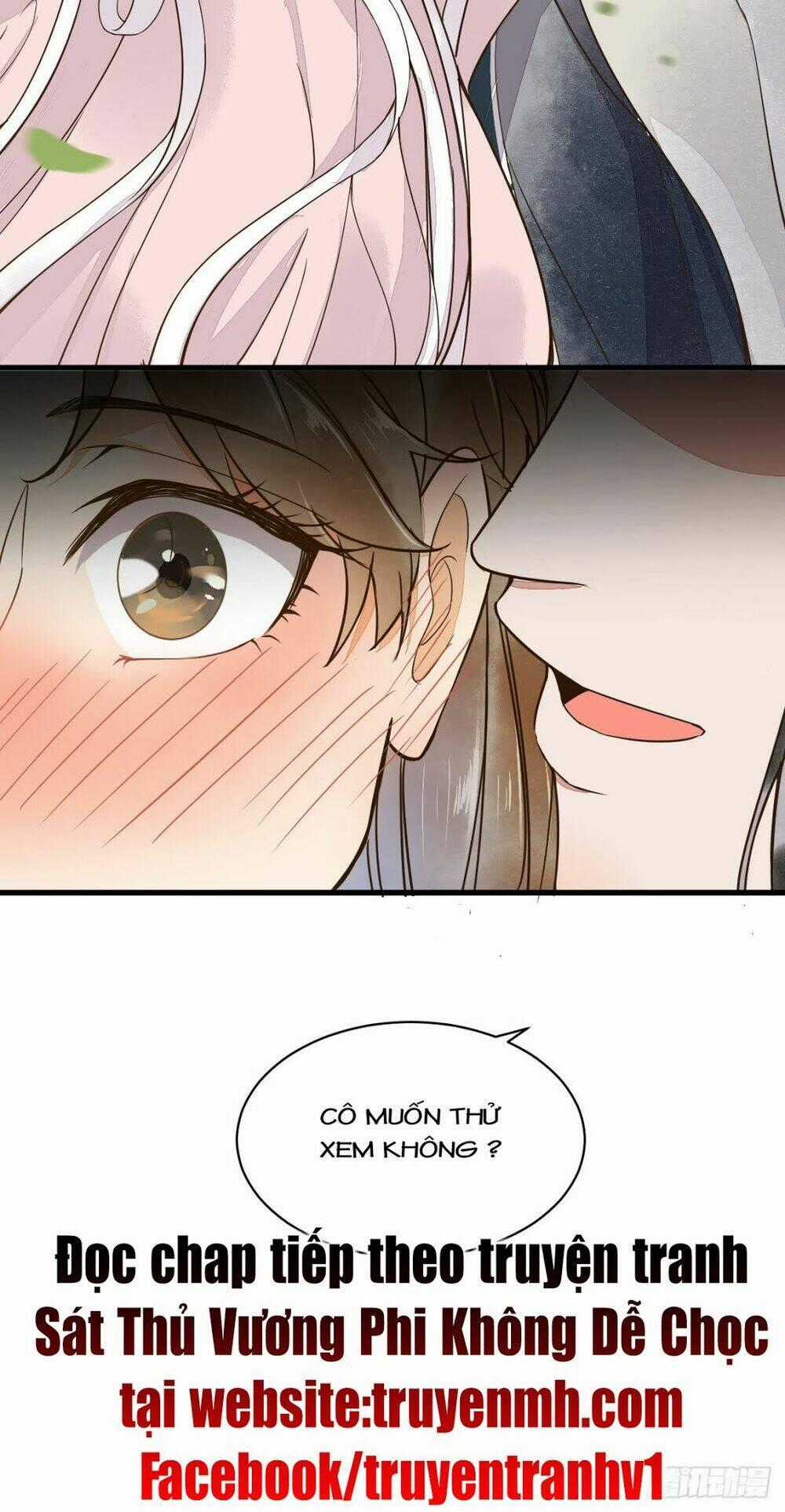 Sát Thủ Vương Phi Không Dễ Chọc - Chapter 5 - Trang 33