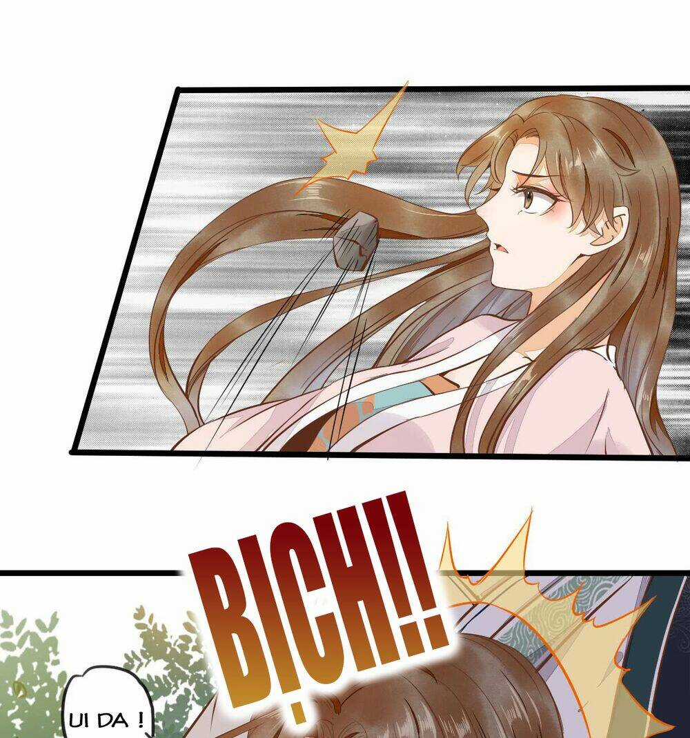 Sát Thủ Vương Phi Không Dễ Chọc - Chapter 5 - Trang 6