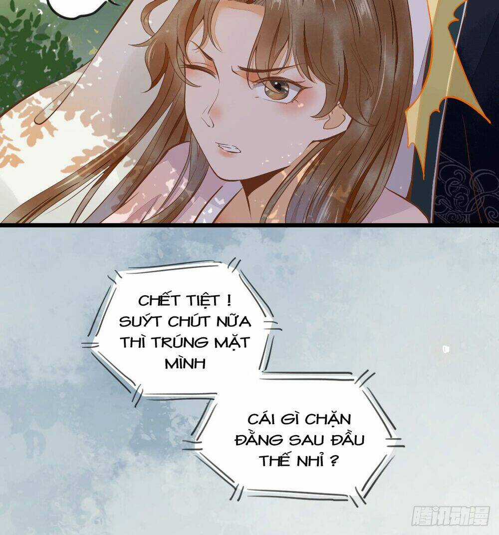 Sát Thủ Vương Phi Không Dễ Chọc - Chapter 5 - Trang 7