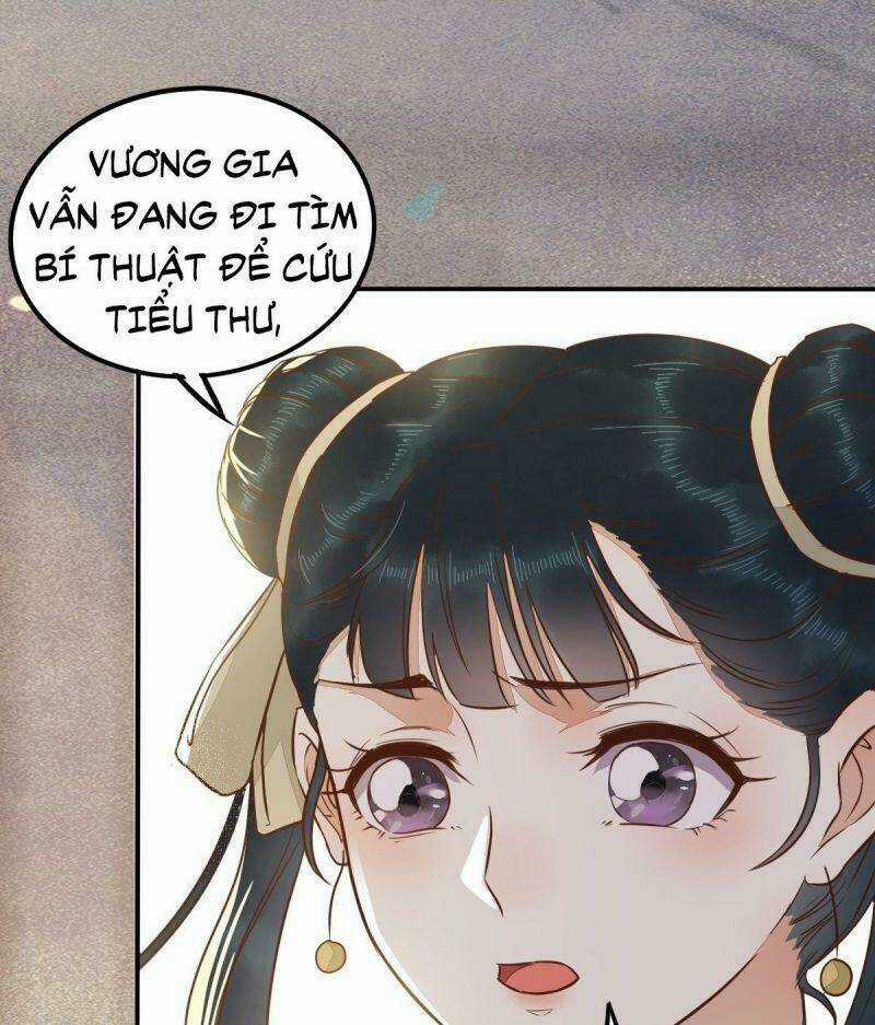 Sát Thủ Vương Phi Không Dễ Chọc - Chapter 50 - Trang 31