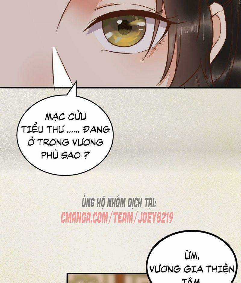 Sát Thủ Vương Phi Không Dễ Chọc - Chapter 50 - Trang 33