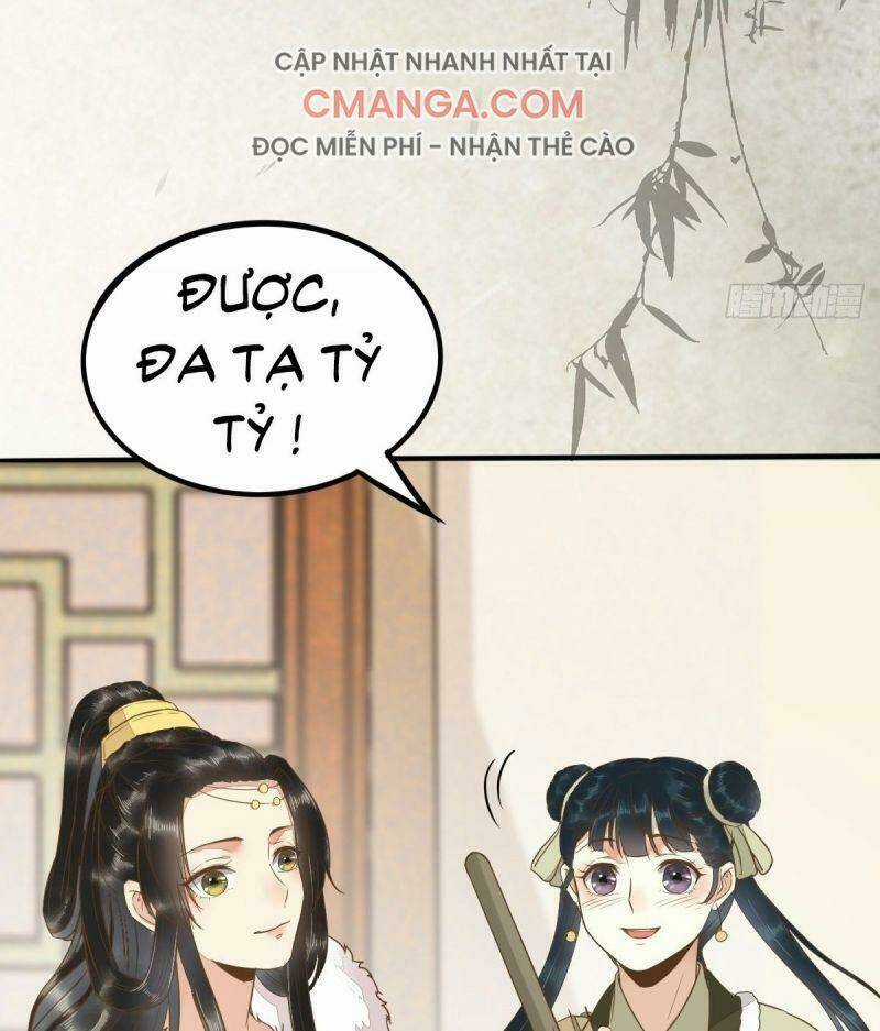 Sát Thủ Vương Phi Không Dễ Chọc - Chapter 50 - Trang 38