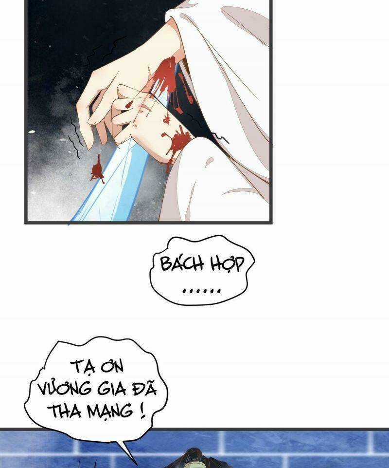 Sát Thủ Vương Phi Không Dễ Chọc - Chapter 52 - Trang 33