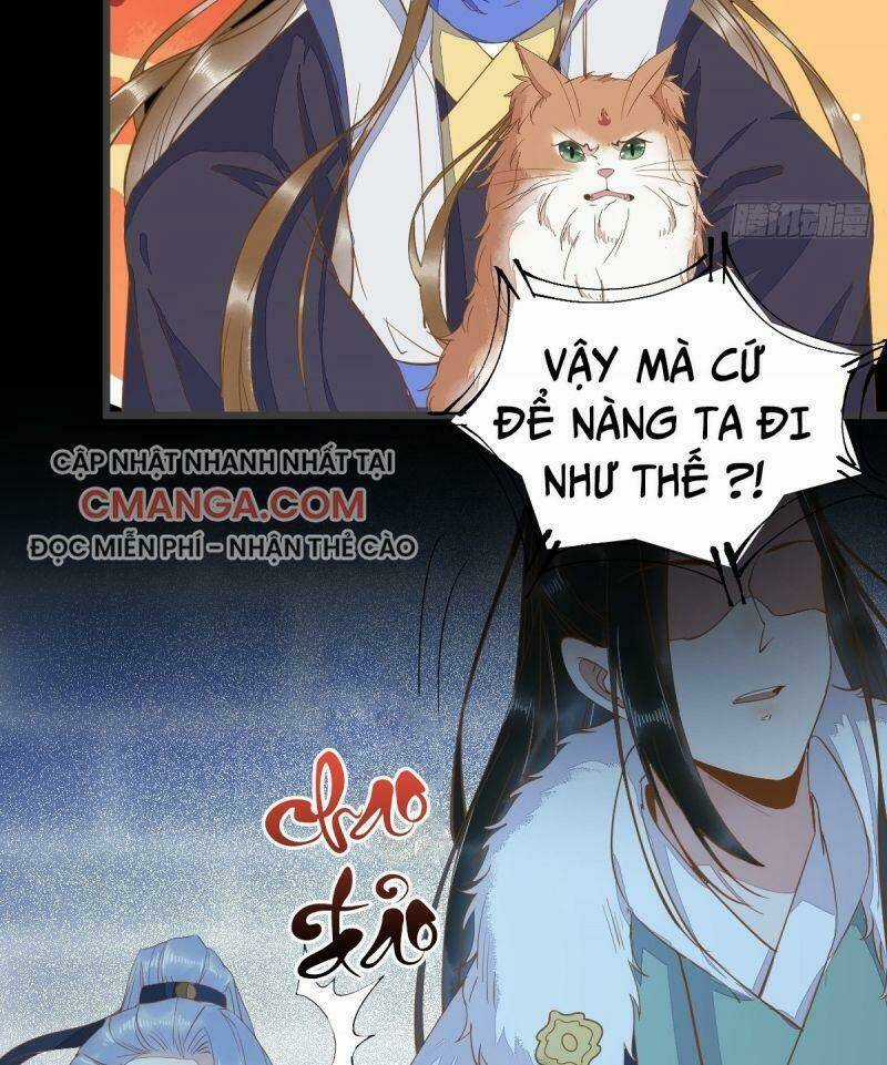 Sát Thủ Vương Phi Không Dễ Chọc - Chapter 52 - Trang 37