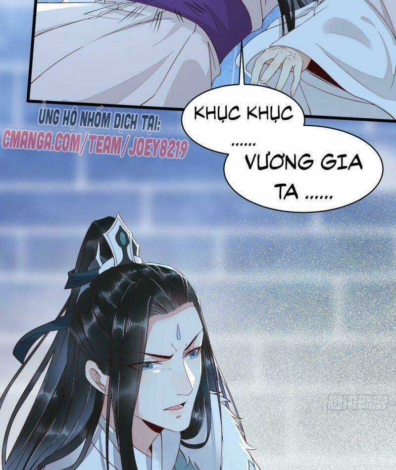 Sát Thủ Vương Phi Không Dễ Chọc - Chapter 52 - Trang 10