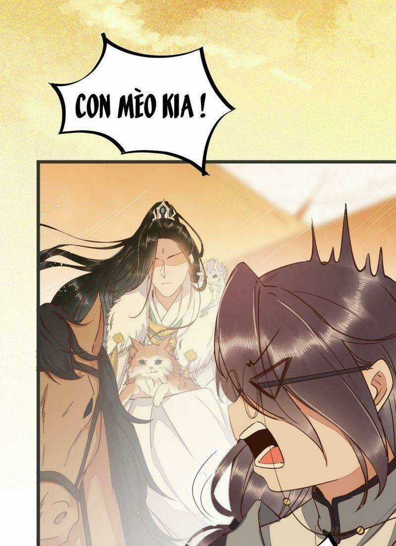 Sát Thủ Vương Phi Không Dễ Chọc - Chapter 54 - Trang 40