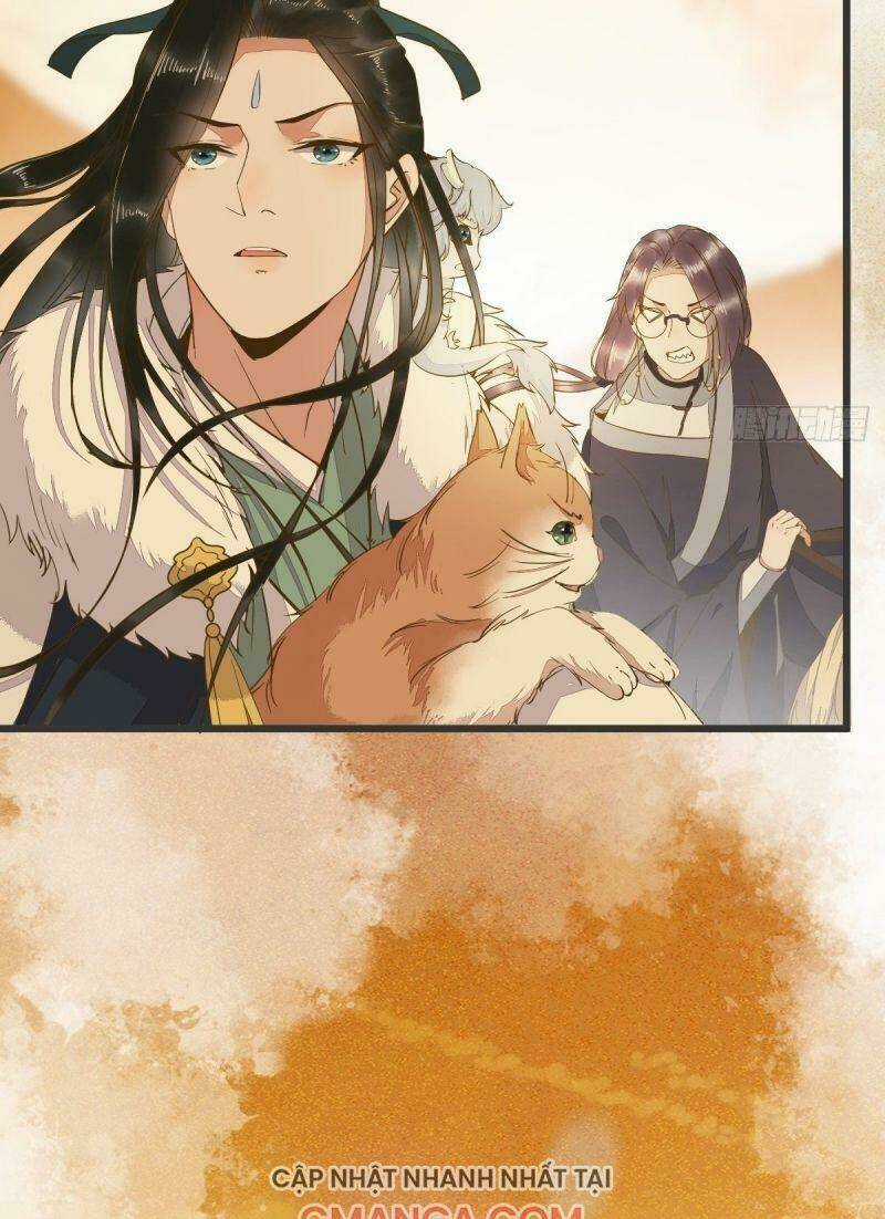 Sát Thủ Vương Phi Không Dễ Chọc - Chapter 54 - Trang 42