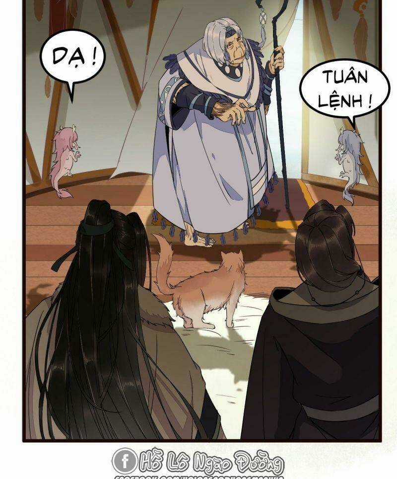 Sát Thủ Vương Phi Không Dễ Chọc - Chapter 56 - Trang 20