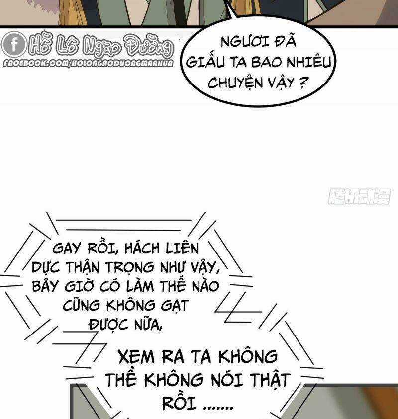 Sát Thủ Vương Phi Không Dễ Chọc - Chapter 56 - Trang 37