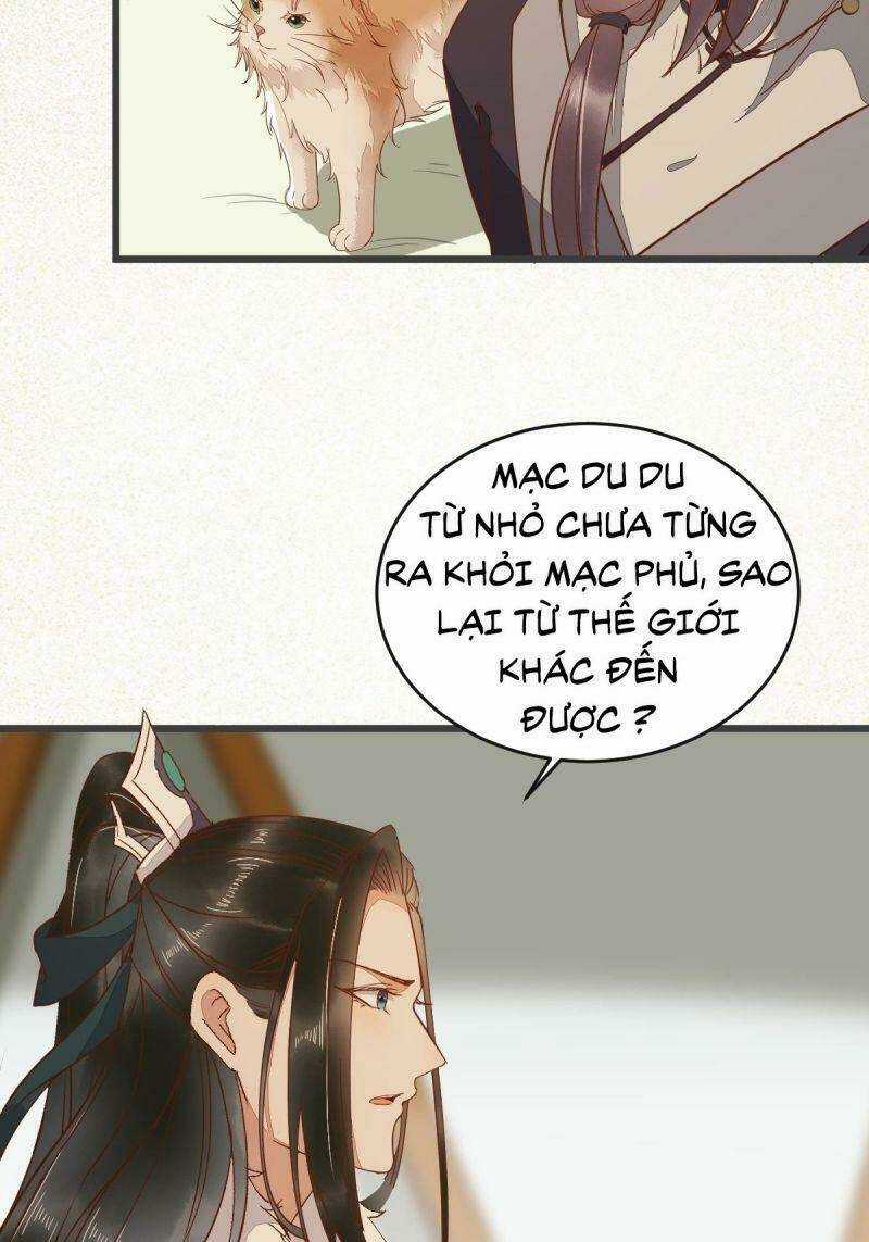 Sát Thủ Vương Phi Không Dễ Chọc - Chapter 56 - Trang 46