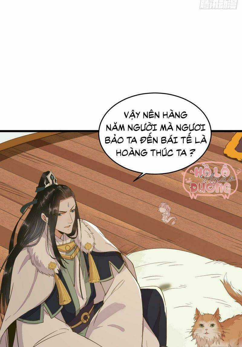 Sát Thủ Vương Phi Không Dễ Chọc - Chapter 56 - Trang 54