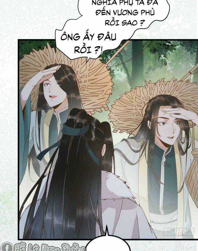 Sát Thủ Vương Phi Không Dễ Chọc - Chapter 59 - Trang 40