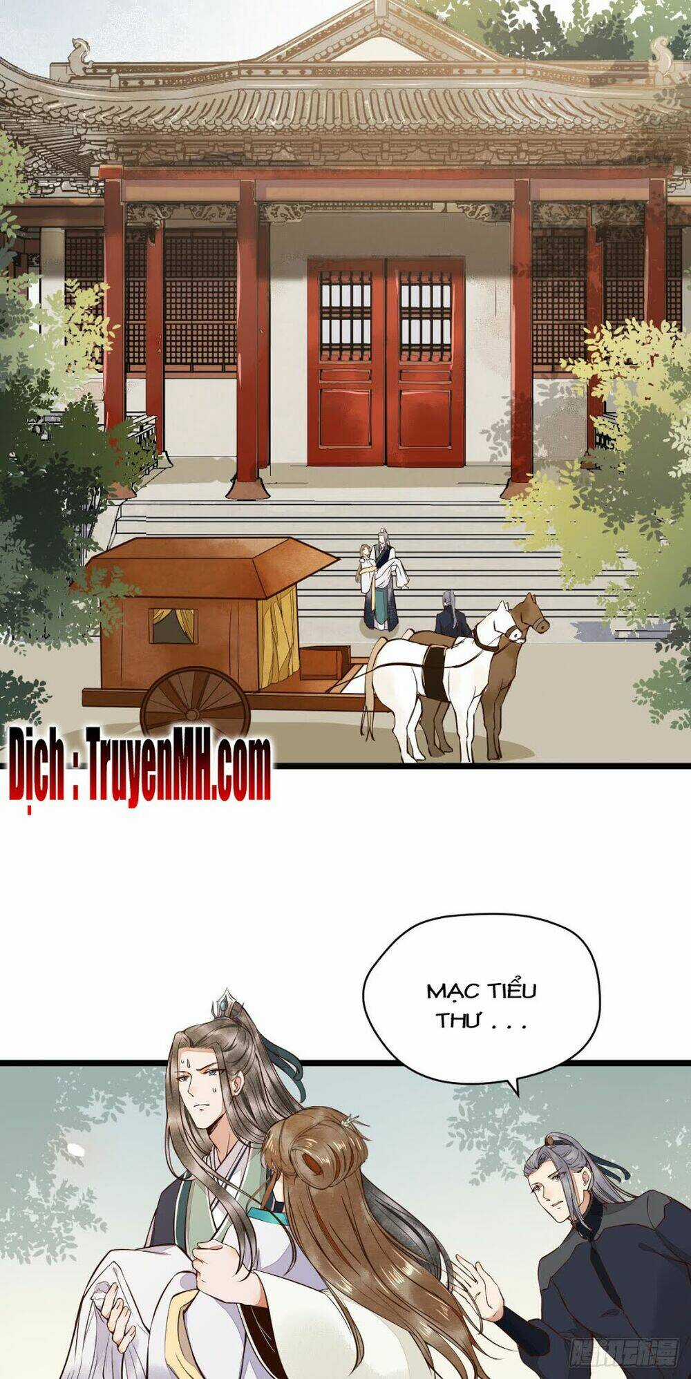 Sát Thủ Vương Phi Không Dễ Chọc - Chapter 6.5 - Trang 14