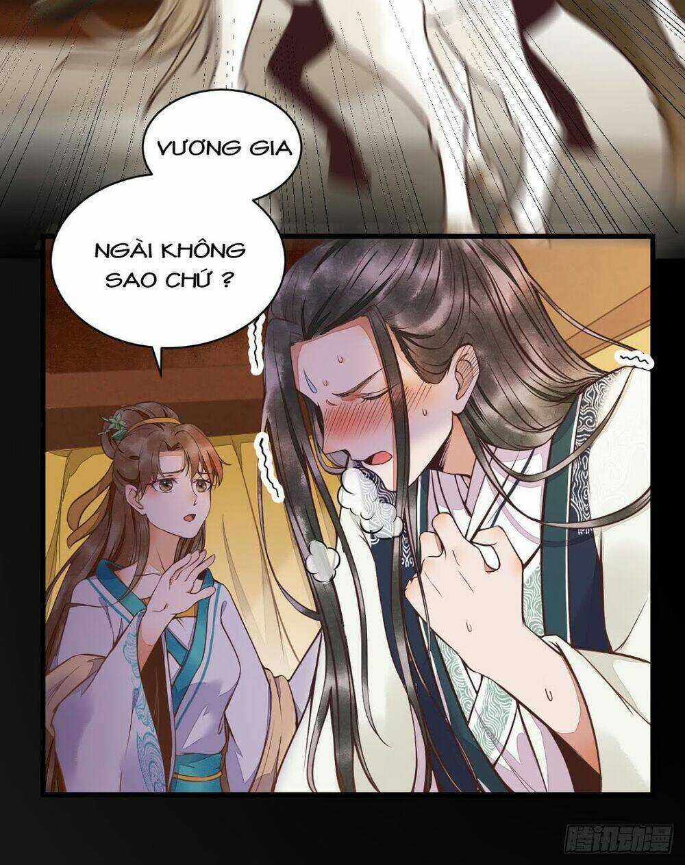 Sát Thủ Vương Phi Không Dễ Chọc - Chapter 6.5 - Trang 17