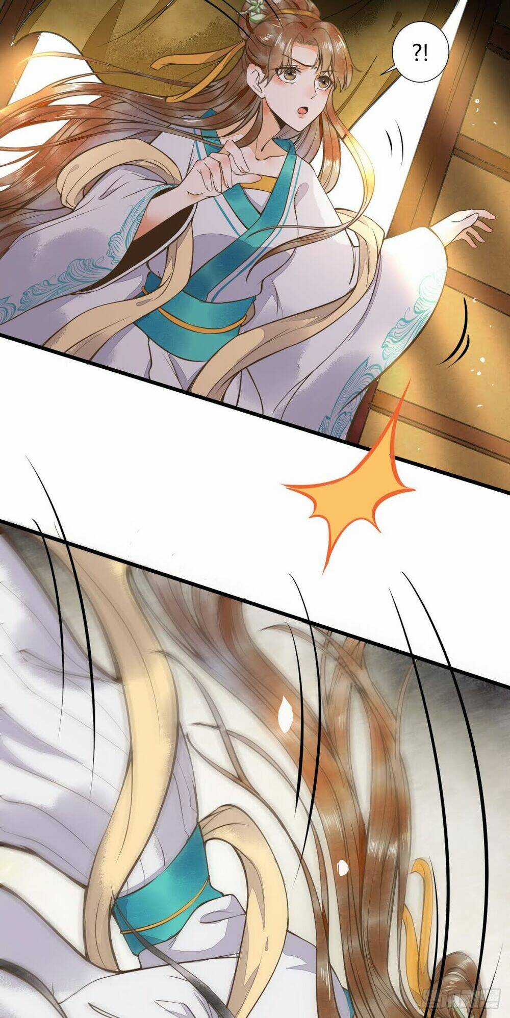 Sát Thủ Vương Phi Không Dễ Chọc - Chapter 6.5 - Trang 22