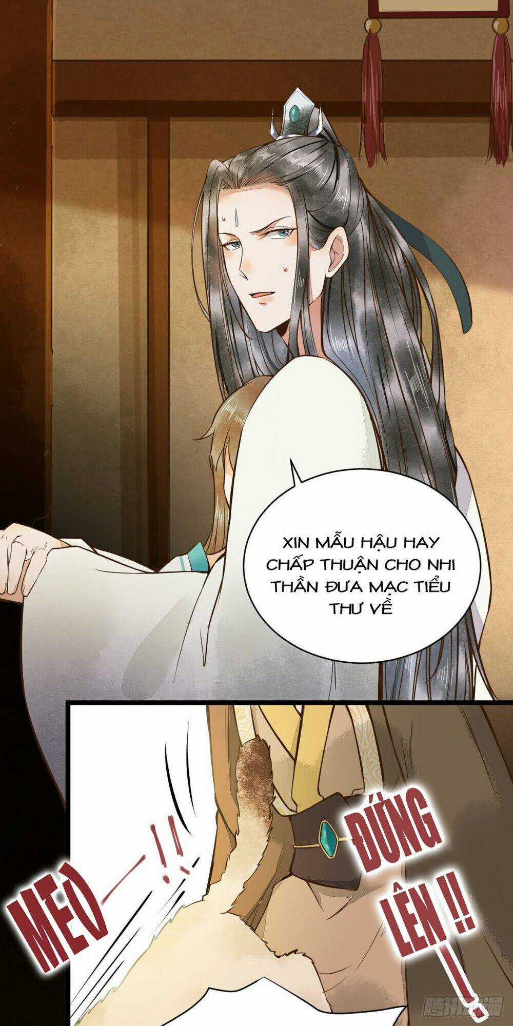 Sát Thủ Vương Phi Không Dễ Chọc - Chapter 6.5 - Trang 9