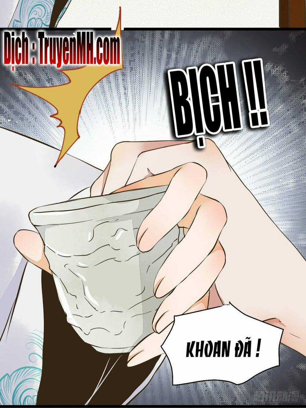 Sát Thủ Vương Phi Không Dễ Chọc - Chapter 6 - Trang 15