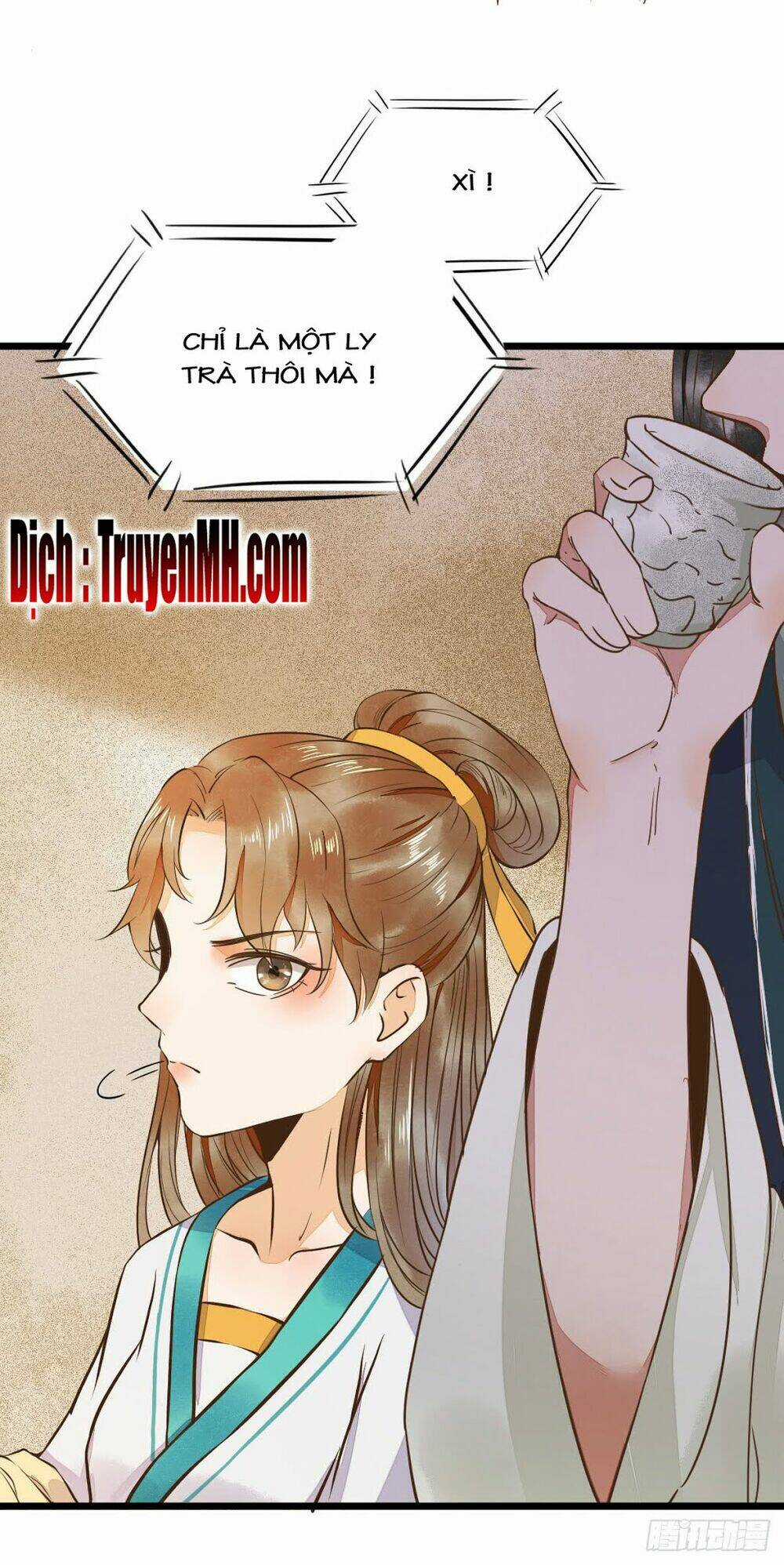 Sát Thủ Vương Phi Không Dễ Chọc - Chapter 6 - Trang 18