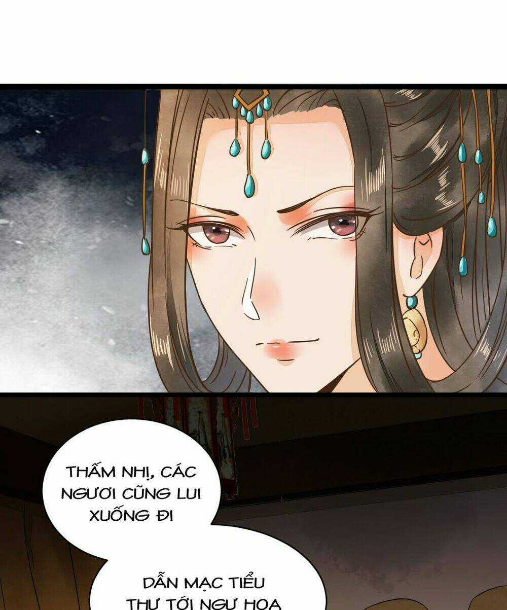 Sát Thủ Vương Phi Không Dễ Chọc - Chapter 6 - Trang 19