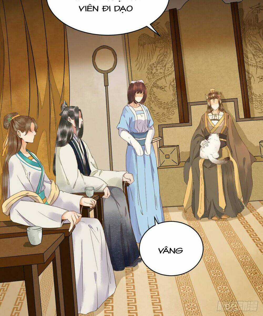 Sát Thủ Vương Phi Không Dễ Chọc - Chapter 6 - Trang 20