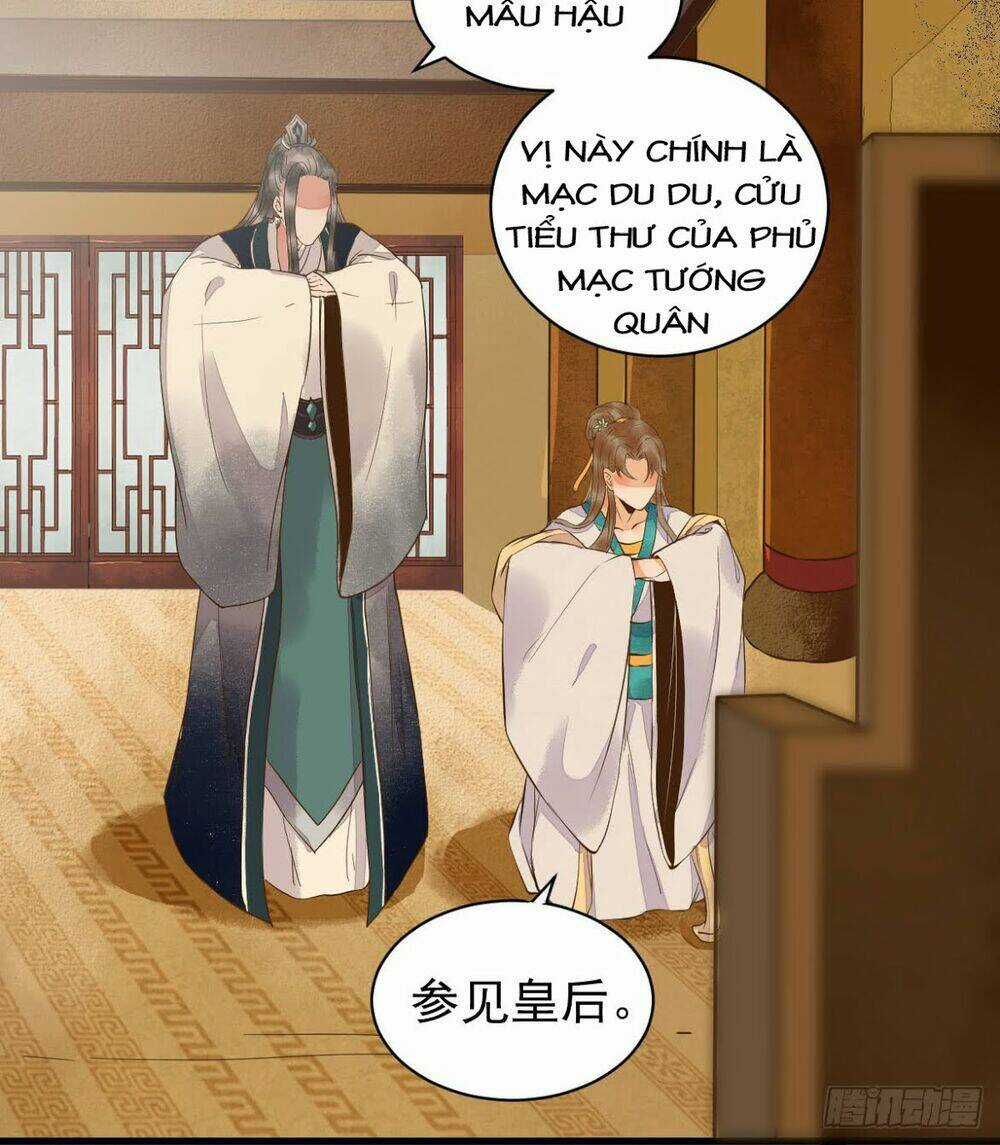 Sát Thủ Vương Phi Không Dễ Chọc - Chapter 6 - Trang 3