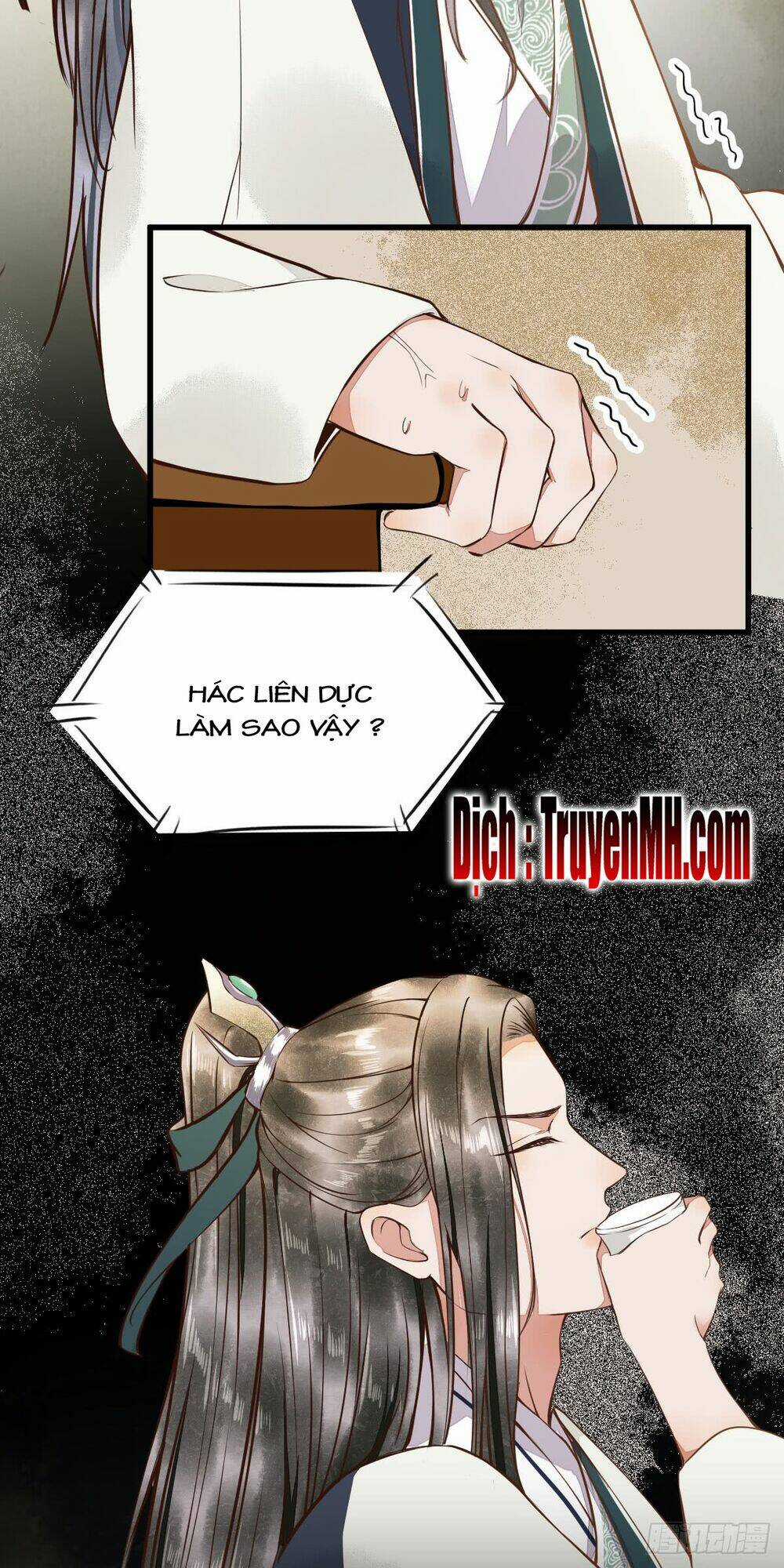 Sát Thủ Vương Phi Không Dễ Chọc - Chapter 6 - Trang 24