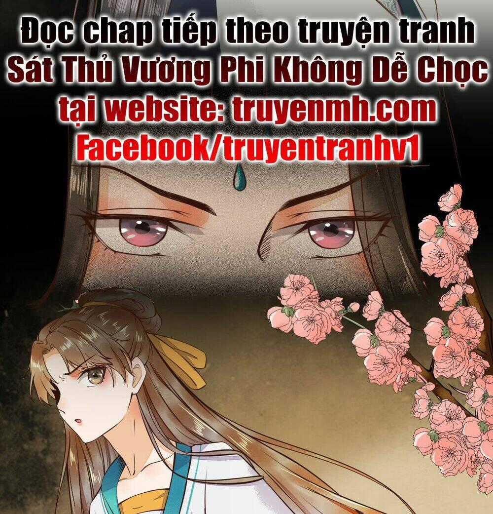 Sát Thủ Vương Phi Không Dễ Chọc - Chapter 6 - Trang 25