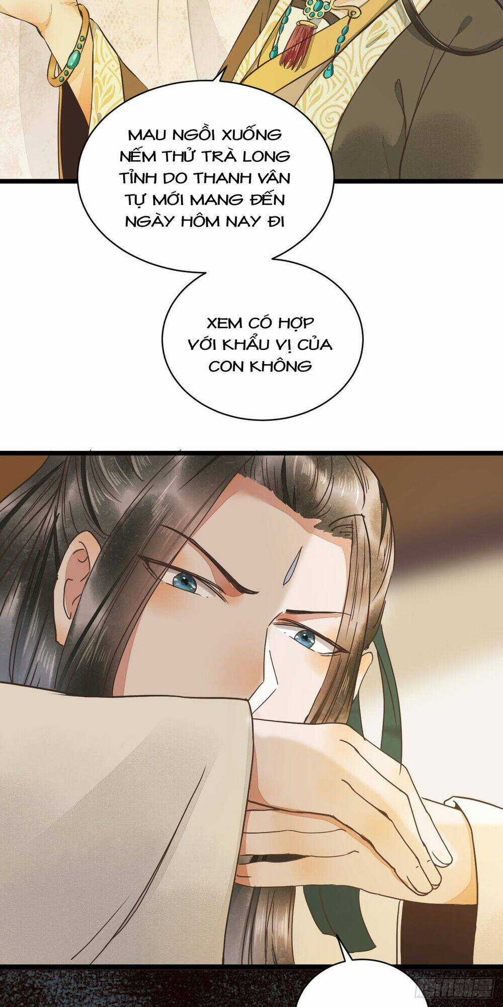 Sát Thủ Vương Phi Không Dễ Chọc - Chapter 6 - Trang 10